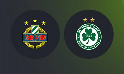 Ραπίντ Βιέννης-Ομόνοια