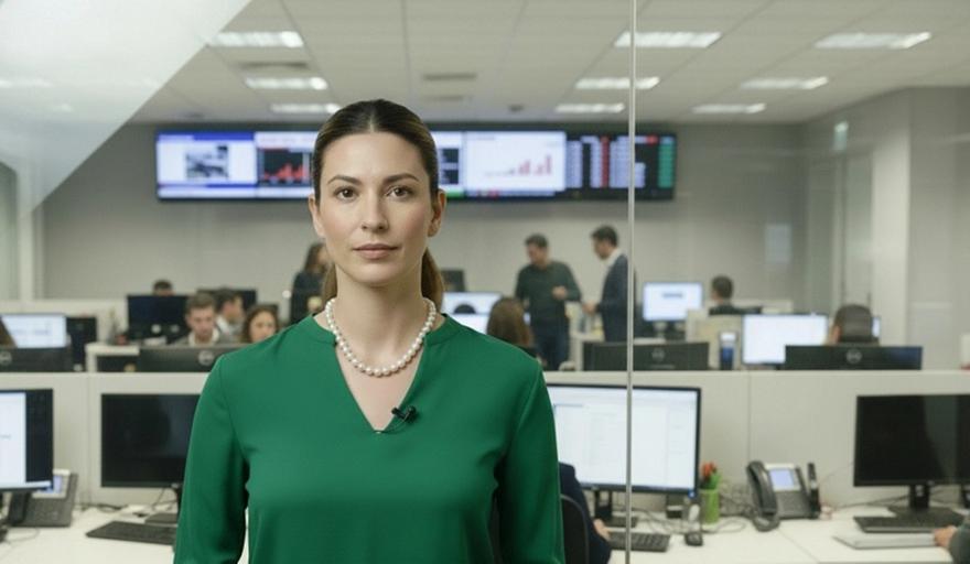 Ο ΣΚΑΪ σας συστήνει την πρώτη AI παρουσιάστρια ειδήσεων στην Ελλάδα