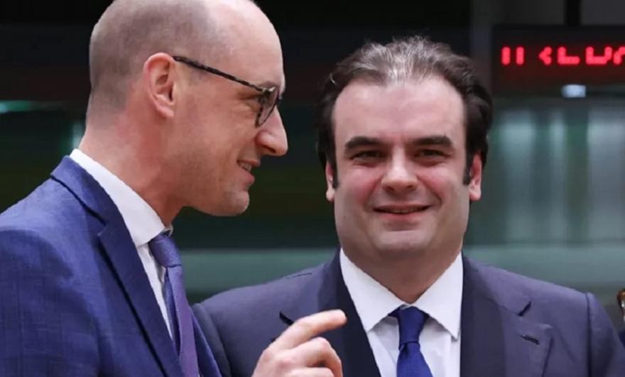 Ο Κυριάκος Πιερρακάκης νέος πρόεδρος του Eurogroup