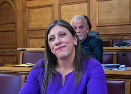 Κωνσταντοπούλου κατά Συρεγγέλα: «Μην σκίσετε κανένα καλσόν» - Όλος ο διάλογος