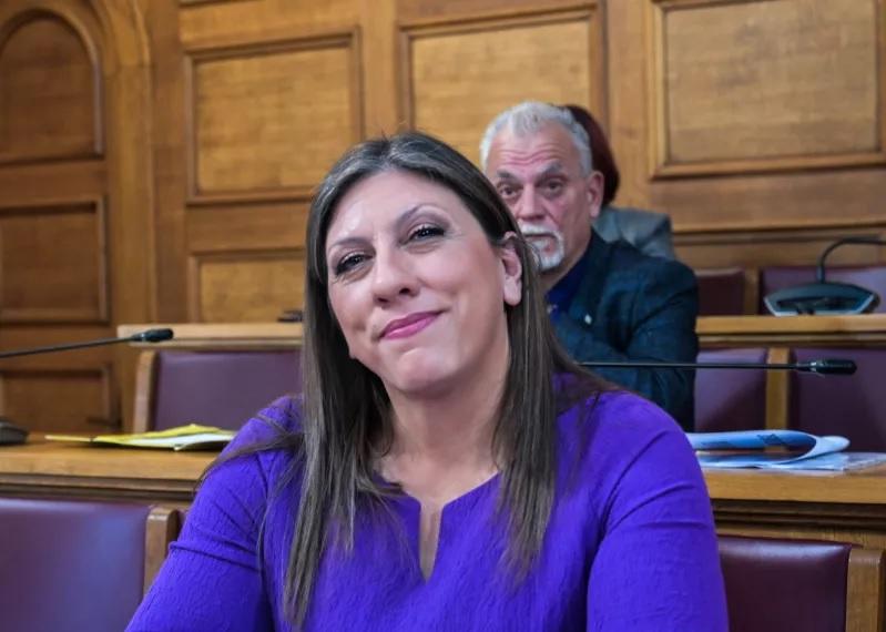 Κωνσταντοπούλου κατά Συρεγγέλα: «Μην σκίσετε κανένα καλσόν» - Όλος ο διάλογος