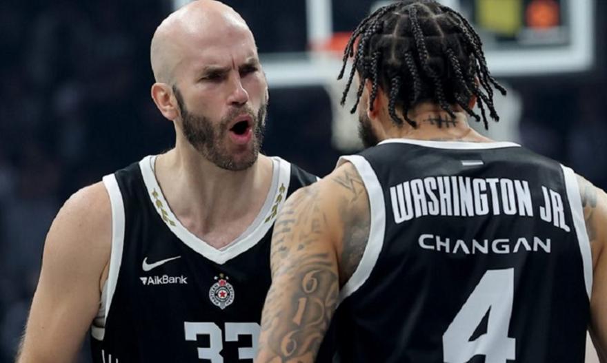 Καλάθης: «Όταν κάτι συμβαίνει πρέπει να αντιδράς-Ευκαιρία το ντέρμπι για να κάνουμε ένα βήμα μπροστά»