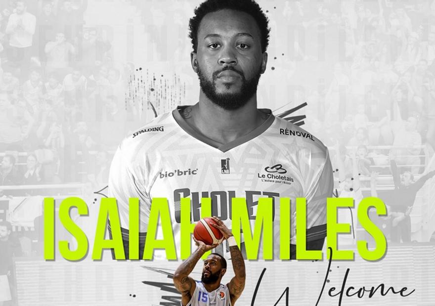 Στην Μερκεζεφέντι ο Αϊζέια Μάιλς