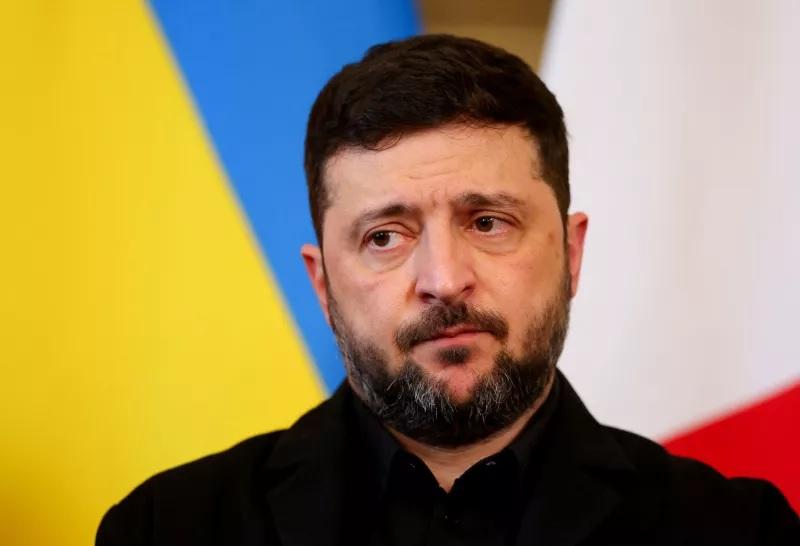 Ζελένσκι: Για να γίνουν εκλογές στην Ουκρανία απαιτείται κατάπαυση του πυρός