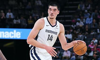 Πλήγμα με Ίντι στους Γκρίζλις