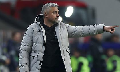 Προπονητής Σαμσουνσπόρ: «Χάσαμε από δικά μας λάθη-Ελπίζω να παίξουμε με την ΑΕΚ σε επόμενο γύρο»