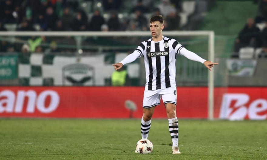 Βολιάκο: «Σημαντική η αντίδρασή μας μετά το 3-2»