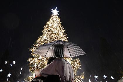 Αναστασία Φιλιπποπούλου: Η ιστορία πίσω από τον εορταστικό φωτισμό της Αθήνας