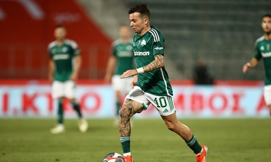 Τσορμπατζόγλου: «Δεν υπάρχει ενδιαφέρον για Μπερνάρ - Κάψα του ΠΑΟΚ η απόκτηση φορ και στόπερ»