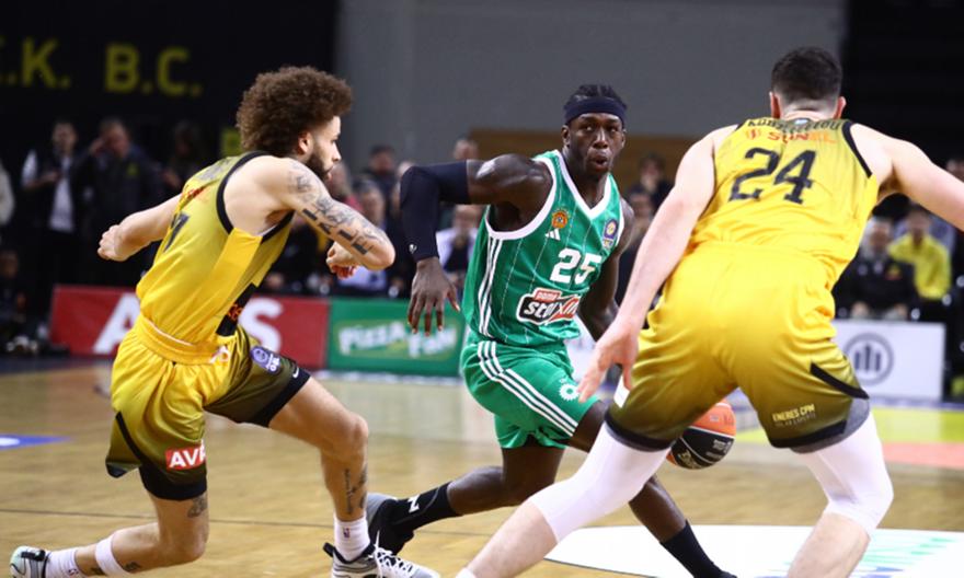 Stoiximan GBL: Ξεκίνημα στη 10η αγωνιστική με ντέρμπι σε Αθήνα και Θεσσαλονίκη!