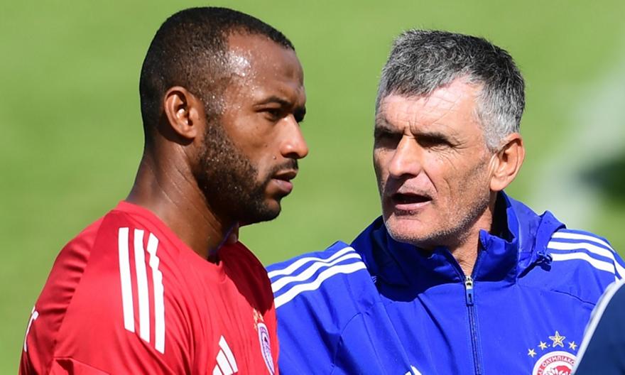 Νικολακόπουλος: «Αυτές τις δυο υποθέσεις δουλεύει τώρα ο Ολυμπιακός»