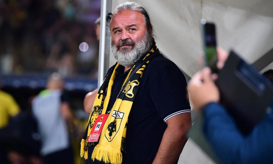 ΑΕΚ για Γκαγκάτση: «Αποδείχθηκε η αλήθεια μας για Λανουά - Γελάνε τα παρδαλά κατσίκια με τις ανυπόστατες καταγγελίες…»