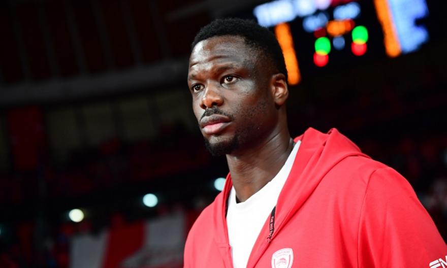 Στο πλευρό του Ολυμπιακού στη Βαρκελώνη ο Μουσταφά Φαλ