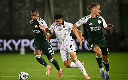 Τι λέει ο… αλγόριθμος: Σχεδόν σίγουρα στην 24άδα Παναθηναϊκός και ΠΑΟΚ-Λίγες πιθανότητες για 8άδα