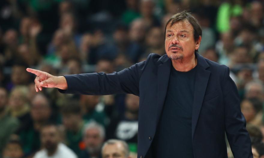 Αταμάν: «Δεν είμαστε φαβορί για την κατάκτηση της Ευρωλίγκας» - Τι είπε για τον Ομπράντοβιτς