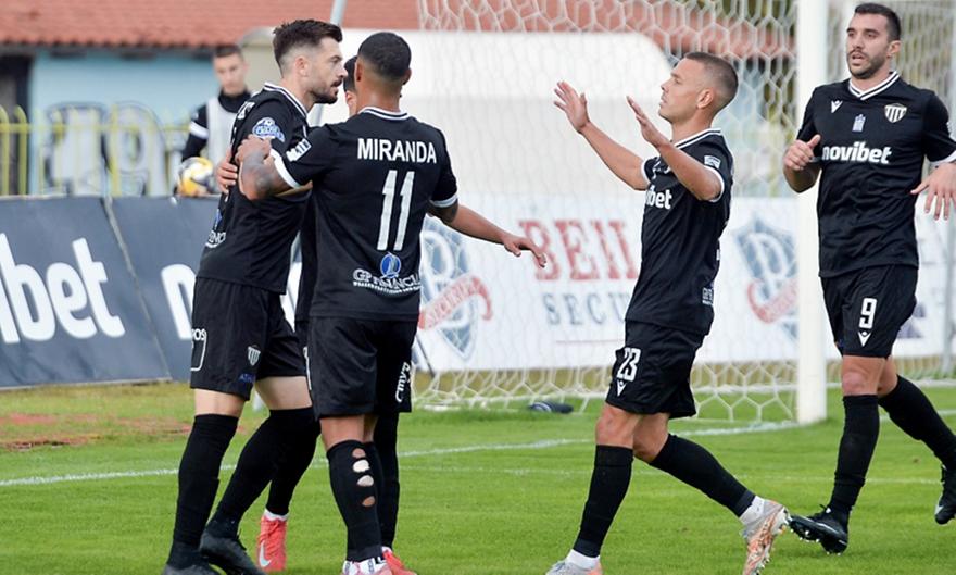 Super League 2: Εκτός έδρας δοκιμασίες για Καλαμάτα & Πανιώνιο - Εντός Ηρακλής και Νίκη