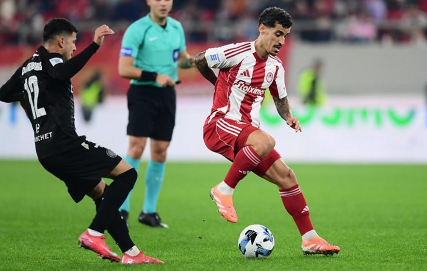 Άλλαξε ώρα η σέντρα στο Betsson Super Cup