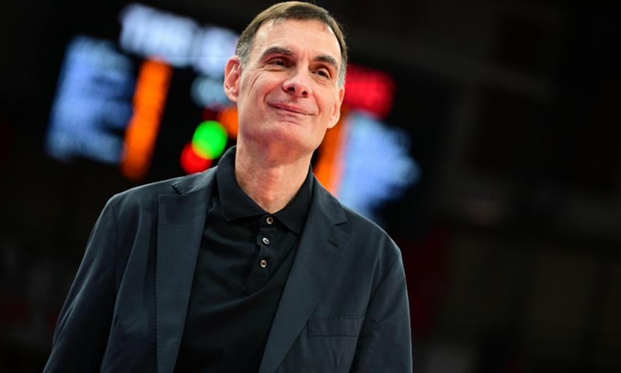 Η 12άδα του Ολυμπιακού για το παιχνίδι με την Μπαρτσελόνα