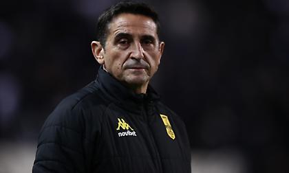 Σαββόπουλος: «Οι σκέψεις του Χιμένεθ για τον αγώνα με τον Ολυμπιακό - Λιγοστές οι επιλογές στην άμυνα»