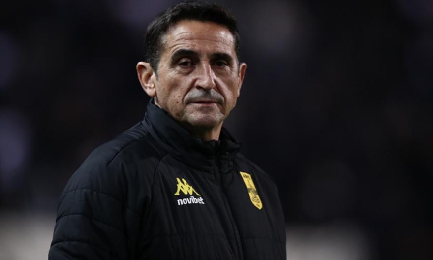 Σαββόπουλος: «Οι σκέψεις του Χιμένεθ για τον αγώνα με τον Ολυμπιακό - Λιγοστές οι επιλογές στην άμυνα»