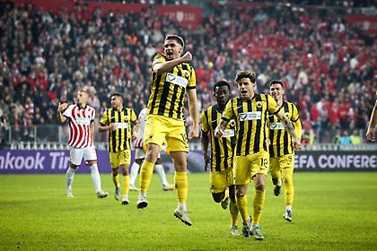 Τσακίρης: «Η ΑΕΚ πρέπει να εκμεταλλευτεί τη συγκεκριμένη διοργάνωση και να διακριθεί»