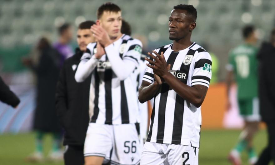 Τσομπαρτζόγλου: «Σημαντικό να κρατήσει το +3 στο συντελεστή τερμάτων ο ΠΑΟΚ»