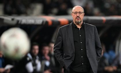 Μπενίτεθ: «Δεν μπορούμε να πούμε ότι δεν προσπάθησαν οι παίκτες - Πρέπει να κερδίσουμε την Φερεντσβάρος και την Ρόμα»