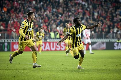 Κετσετζόγλου: «Η ΑΕΚ έχει φτάσει σε ένα σημείο να αντιμετωπίζει δύσκολες καταστάσεις - Το κέντρο της έδωσε τη νίκη»