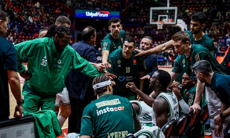 Παναθηναϊκός: Οι αδυναμίες που επανέρχονται