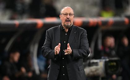 Μπενίτεθ: «Μας έλειψε η ποιότητα στην τελική προσπάθεια»