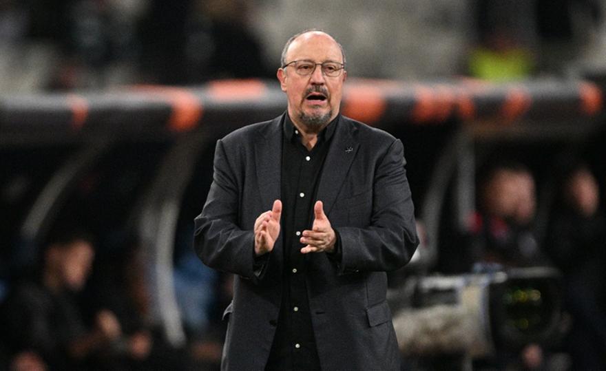 Μπενίτεθ: «Μας έλειψε η ποιότητα στην τελική προσπάθεια»