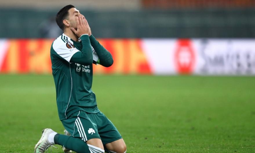 Δεσύλλας: «Έλλειψε το καθαρό μυαλό στο τέλος των φάσεων για τον Παναθηναϊκό - Έχασε μια μεγάλη ευκαιρία»