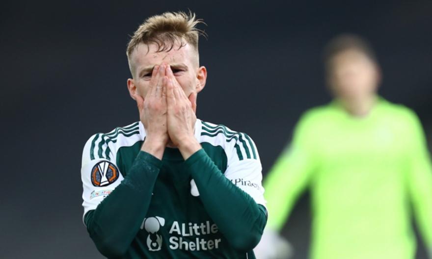 Αθανασίου: «Ο Παναθηναϊκός δεν είχε επιλογές στο τέλος των φάσεων…»