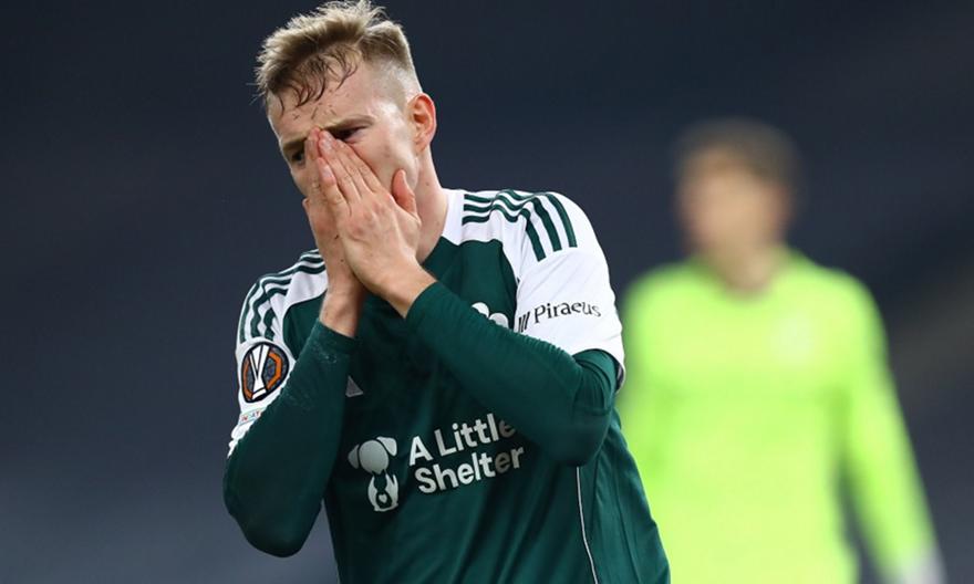 Νικολογιάννης: «Σπατάλησε μεγάλη ευκαιρία να τελειώσει από σήμερα την πρόκριση ο Παναθηναϊκός»