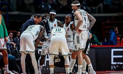 Παναθηναϊκός: Από το αεροδρόμιο κατευθείαν για βίντεο και προπόνηση στο «Telekom Center Athens»