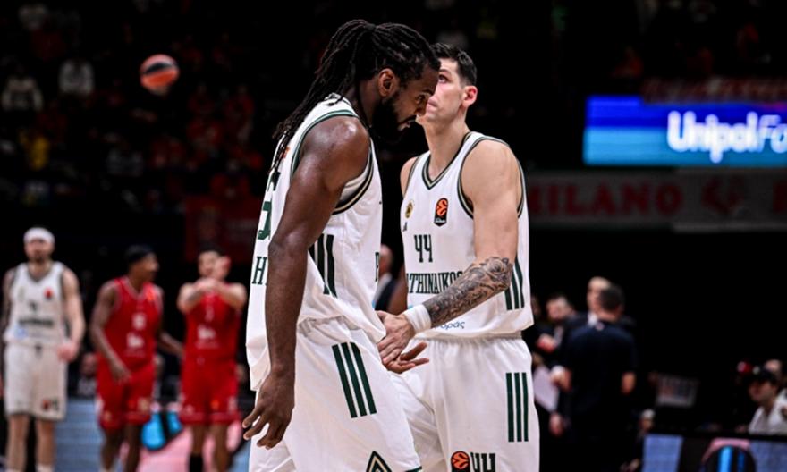 Πετρίδης: «Προκαλεί προβληματισμό η εμφάνιση του Παναθηναϊκού - Μεγάλο ζήτημα η περιφερειακή άμυνα»