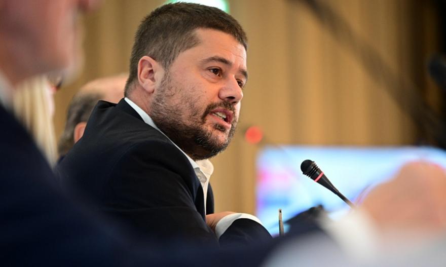 Καταψήφισαν τη διοίκηση Γκαγκάτση η ΑΕΚ και 5 ΕΠΣ