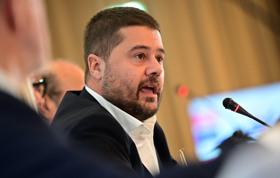 Επίθεση ΑΕΚ σε Γκαγκάτση: «Αλαζονική διοίκηση στην ΕΠΟ, έχετε μένος εναντίον μας»!