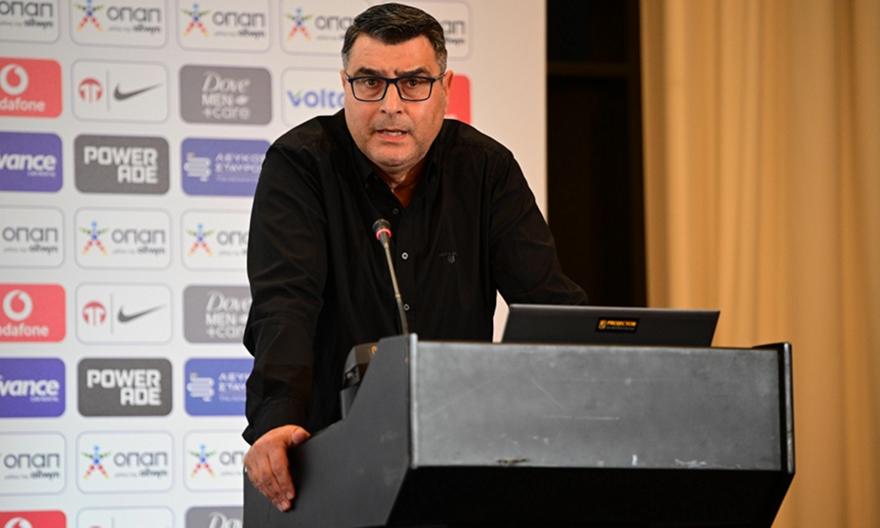 Γιαρένης σε Μ. Γκαγκάτση: «Σε έχω δει δύο φορές στο γραφείο του Θωμά»!