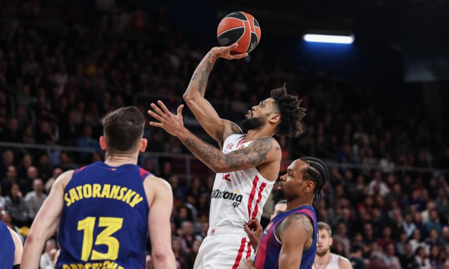 Η δύσκολη δοκιμασία των «ερυθρόλευκων» στη Βαρκελώνη: Μπαρτσελόνα-Ολυμπιακός (4η περίοδος)