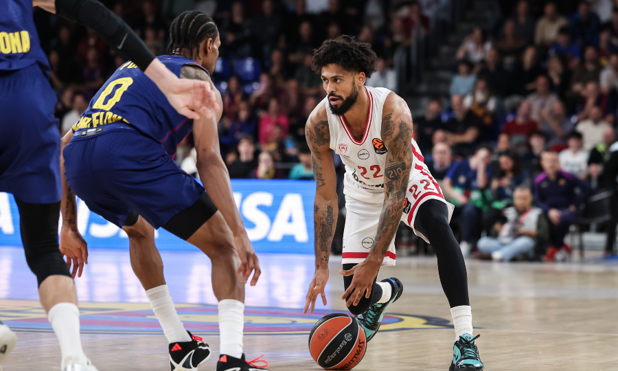 Μπαρτσελόνα-Ολυμπιακός :