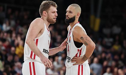 Βαθμολογία Ευρωλίγκας: Δεύτερη σερί ήττα και εκτός 6άδας ο Ολυμπιακός