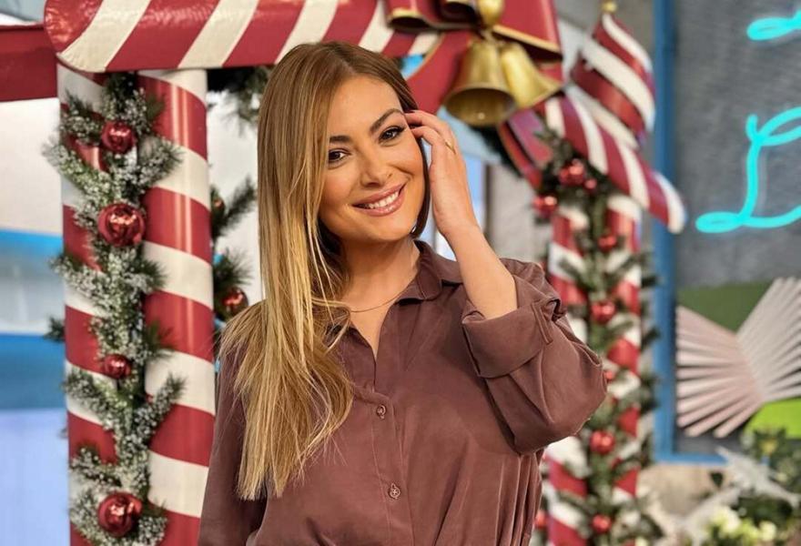 Δέσποινα Καμπούρη: Το Q&A που μας έδειξε περισσότερα από όσα περιμέναμε για τη ζωή της μετά τον χωρισμό