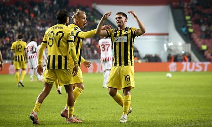 Η βαθμολογία του Conference League: Προκρίθηκε η ΑΕΚ και πάει φουλ για 8άδα