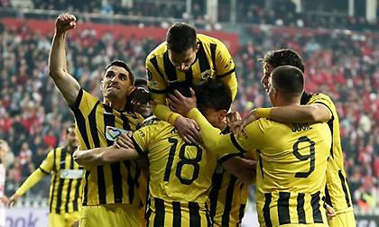 Οι αριθμοί δείχνουν τους πιθανούς αντιπάλους της ΑΕΚ στα νοκ άουτ του Conference League