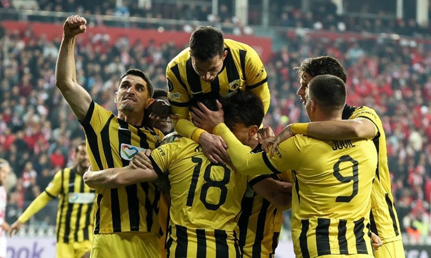 Εκτόξευσε τις πιθανότητές της για οκτάδα η ΑΕΚ-Τι λένε τα μαθηματικά μοντέλα