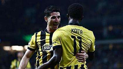 ΑΕΚ: Στον ίσιο δρόμο, που τον περπάτησε για χρόνια από την άλλη!