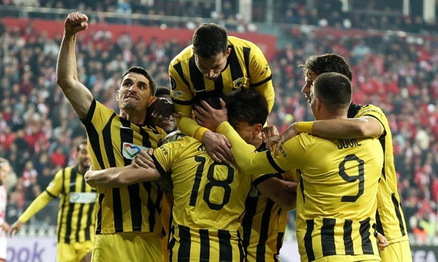 Κετσετζόγλου: «Η ΑΕΚ έχει φτάσει σε ένα σημείο να αντιμετωπίζει δύσκολες καταστάσεις - Το κέντρο της έδωσε τη νίκη»