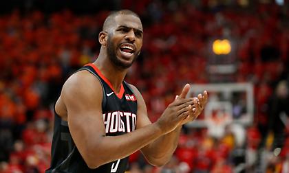 Ρόκετς και Τίμπεργουλβς τσεκάρουν τον Κρις Πολ!