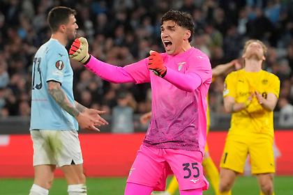 Repubblica: «Ο Ολυμπιακός πιέζει τη Λάτσιο για να αποκτήσει τον Μανδά»